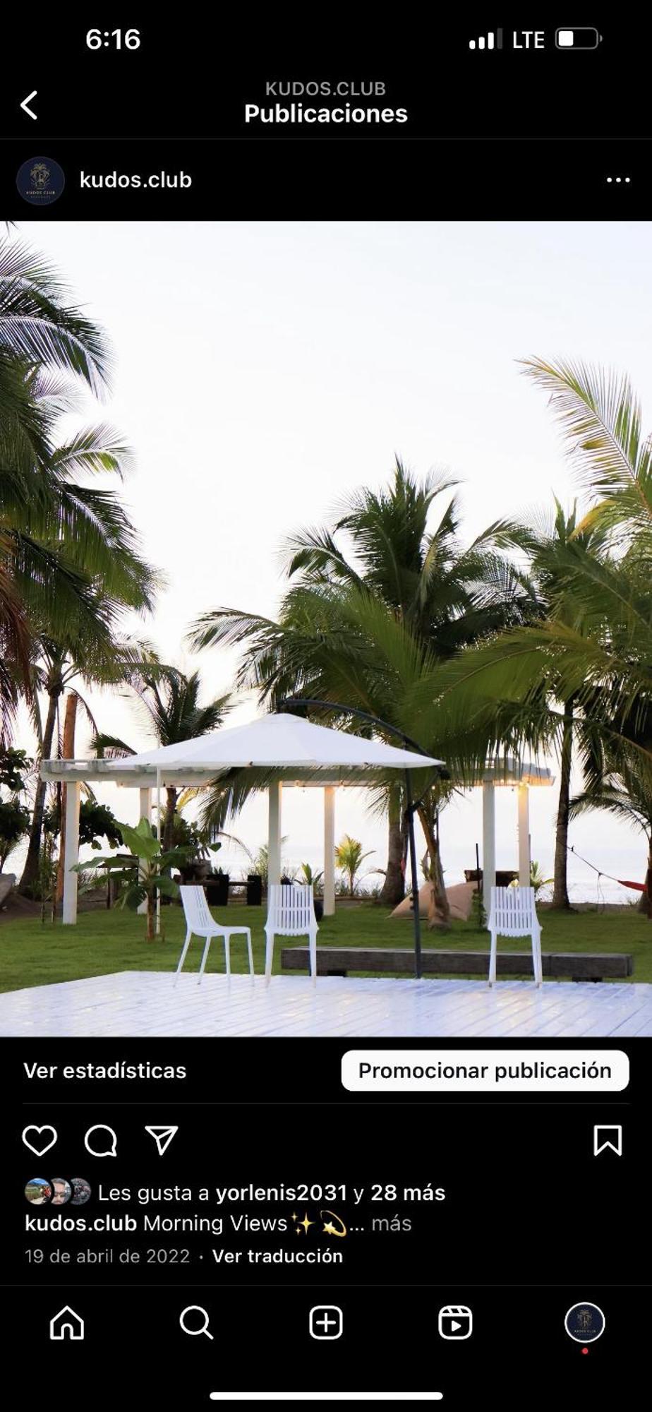 Kudos Club Hotel Las Lajas  Kültér fotó
