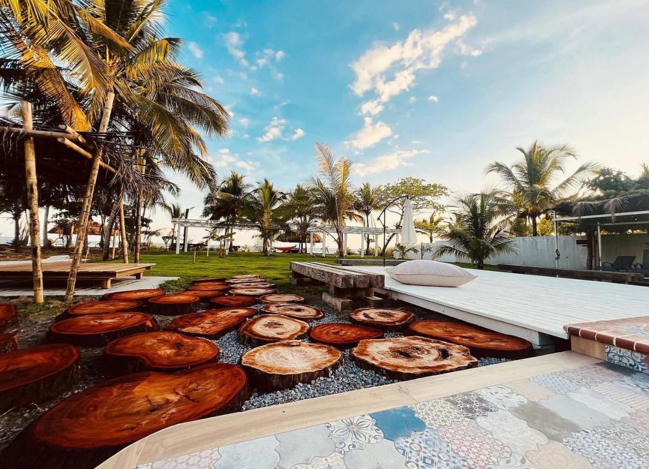 Kudos Club Hotel Las Lajas  Kültér fotó