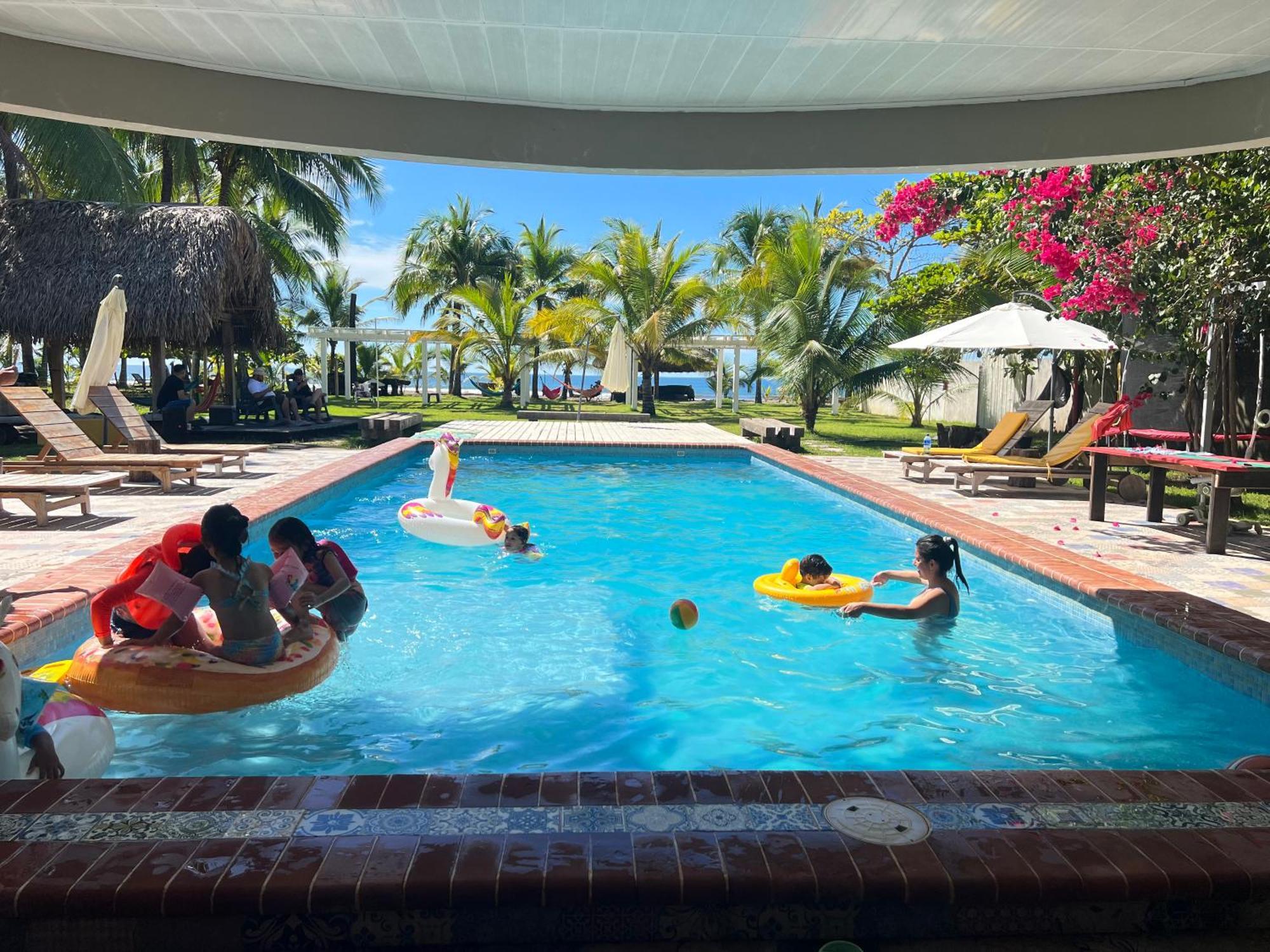 Kudos Club Hotel Las Lajas  Kültér fotó